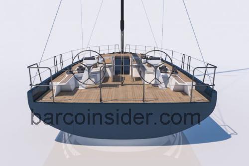 Beneteau First 53 opinión y ficha técnica